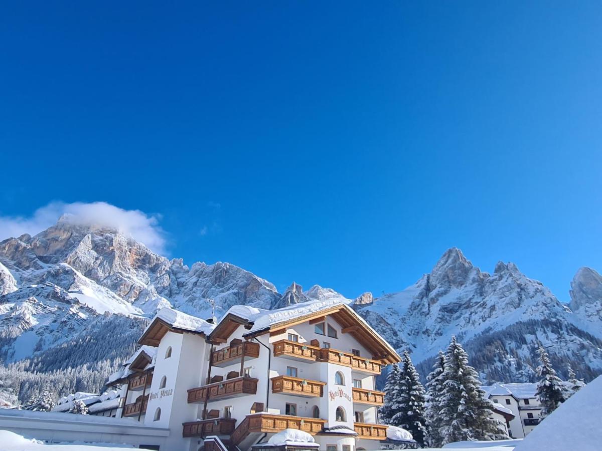 Hotel Vienna San Martino Di Castrozza Exterior foto